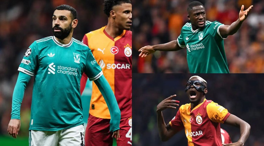 শততম ম্যাচে হারের মুখ দেখলো লিভারপুল