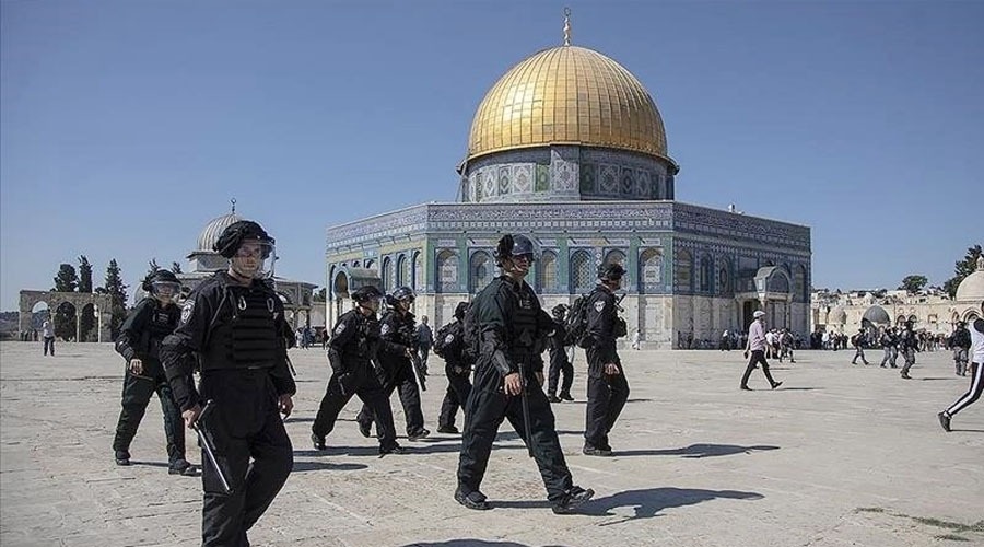 রমজানে আল-আকসা বন্ধ, ইসরায়েলের বিরুদ্ধে ৮ মুসলিম দেশের নিন্দা