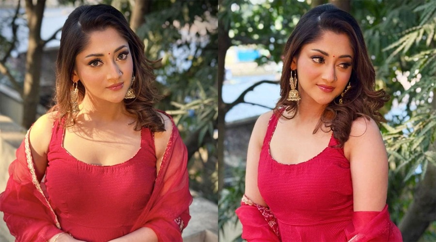 ক্যারিয়ার না সংসার? স্পষ্ট জবাব দিলেন পূজা চেরী