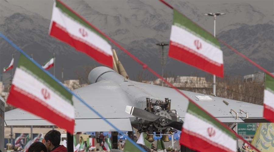 ইসরায়েলের পর এবার ইউক্রেনও ইরানের লক্ষ্যবস্তু, তেহরানের কড়া হুঁশিয়ারি