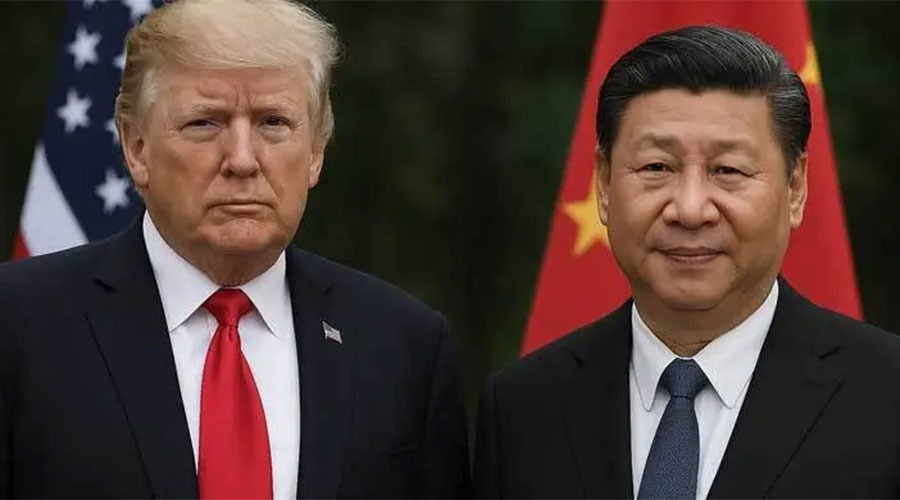 হরমুজ প্রণালী নিরাপদ করতে এবার চীনের সহায়তা চাইছেন ট্রাম্প