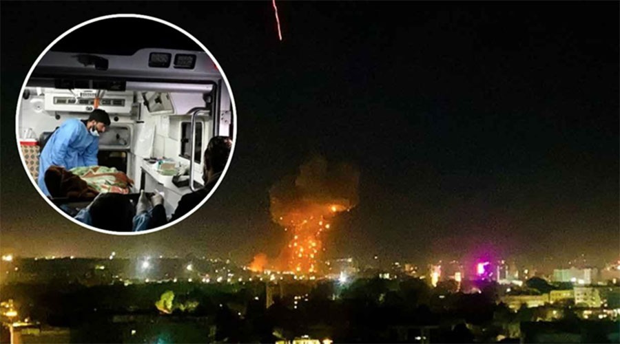 আফগানিস্তানের হাসপাতালে পাকিস্তানের বিমান হামলা, নিহত ৪০০