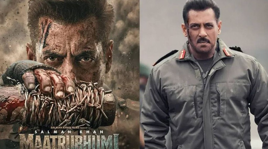 হঠাৎ বদলে গেলো সালমানের নতুন সিনেমার নাম