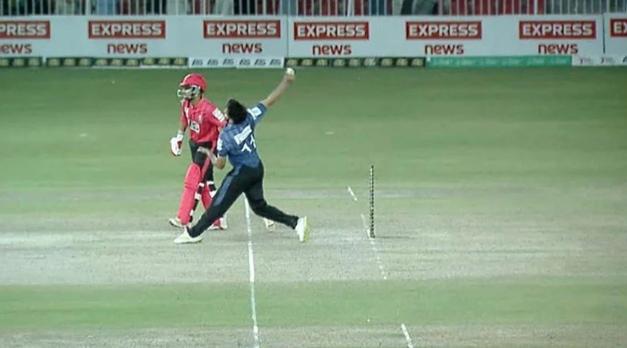 দীর্ঘতম নো বলের দেখা মিললো পাকিস্তান ন্যাশনাল টি-টোয়েন্টি কাপে