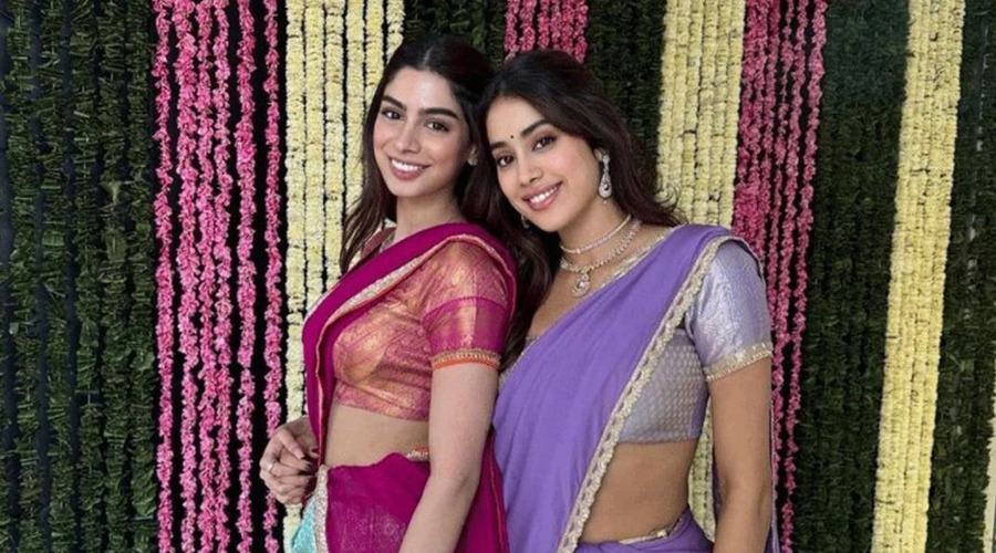 আইনি বিড়ম্বনায় পড়লেন জাহ্নবী-খুশি