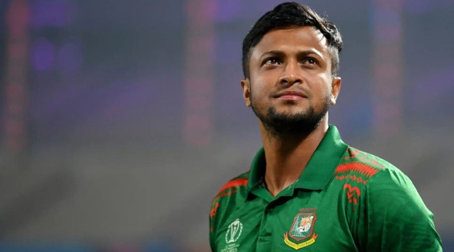 সরকারের সাকিবের প্রতি ‘নমনীয়’ থাকার আশ্বাস