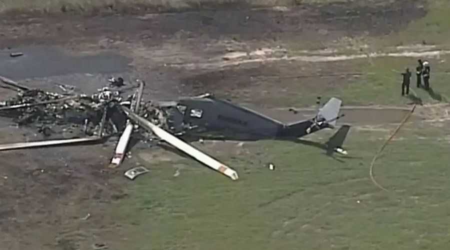 কাতারে সামরিক হেলিকপ্টার বিধ্বস্ত; তুর্কি কর্মকর্তাসহ নিহত ৬, নিখোঁজ ১