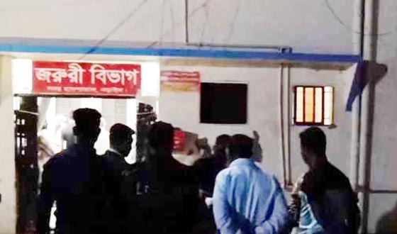 আধিপত্যকে কেন্দ্র করে কালিয়ায় দু'পক্ষের সংঘর্ষে আহত ২৫, আটক ১৪