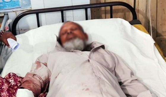 আত্রাইয়ে ব্যবসায়ীকে ছুরিকাঘাত করে টাকা ছিনতাই