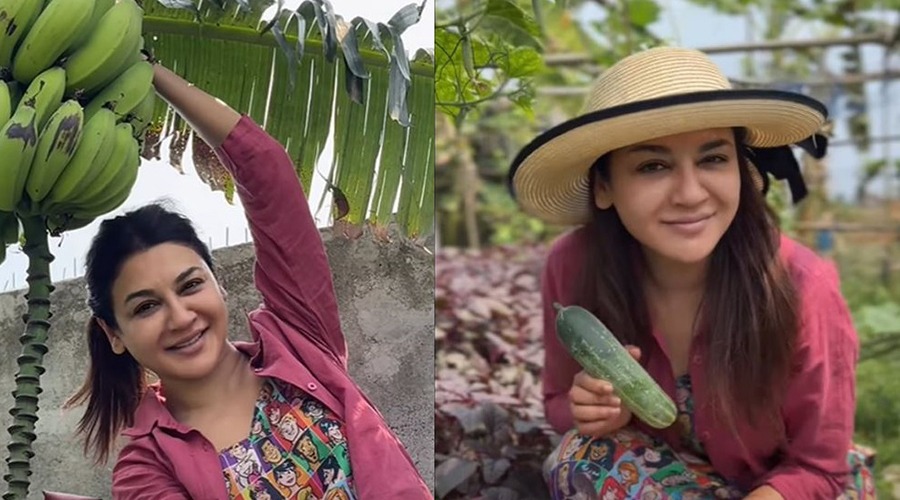 ভক্তদের সাথে আনন্দঘন এক ভিডিও শেয়ার করলেন জয়া