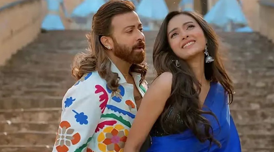 অনলাইনে দেখা যাচ্ছে শাকিব খানের ‘প্রিন্স’র ক্লিপ