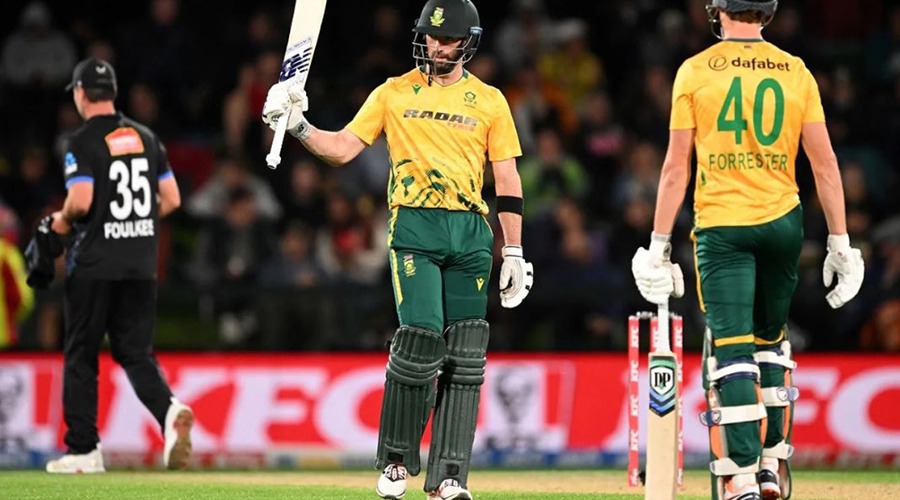 সিরিজ নির্ধারণী ম্যাচে জয় পেলো প্রোটিয়ারা