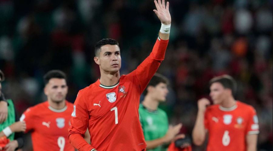 রোনালদোর জন্য বিশ্বকাপ জিততে চায় পর্তুগাল