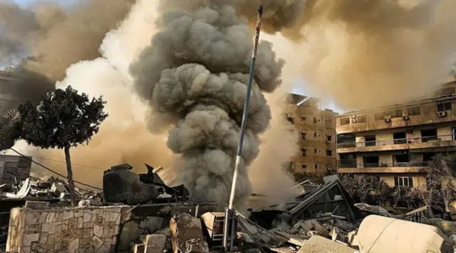 ইরান যুদ্ধ দ্রুত শেষ করতে চায় যুক্তরাষ্ট্র