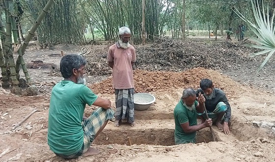 টাঙ্গাইলের ট্রেনে কাটা পড়ে ৫ জন নিহতের বাড়ি গাইবান্ধার সাদুল্যাপুরে