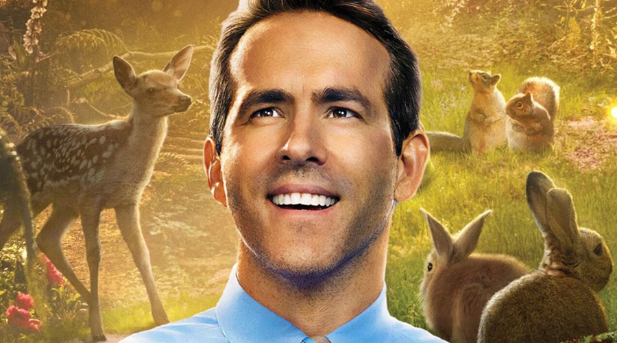 ফের পিছিয়ে গেলো রায়ান রেনল্ডসের ‘অ্যানিমাল ফ্রেন্ডস’