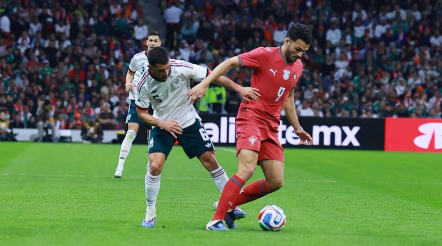 গোলশূন্য ড্রয়ে শেষ হলো পর্তুগাল ও মেক্সিকোর ম্যাচ