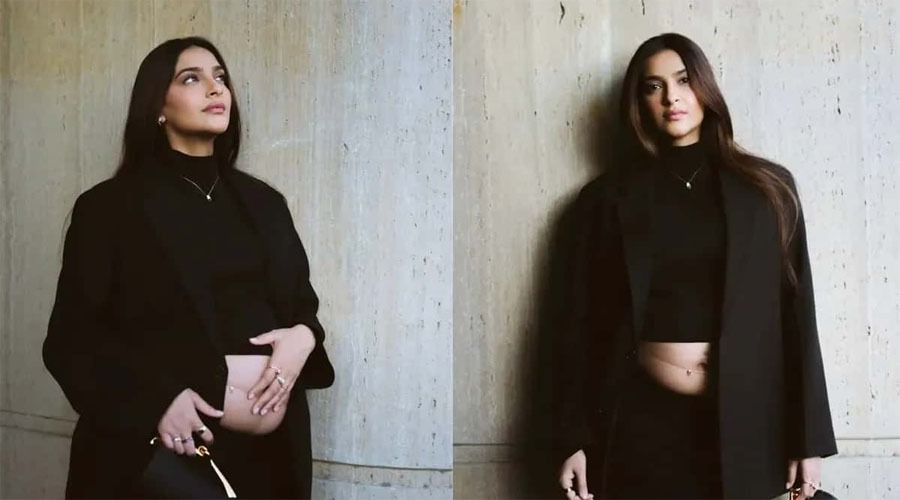 দ্বিতীয়বার মা হলেন সোনম কাপুর, ঘরে এলো পুত্রসন্তান