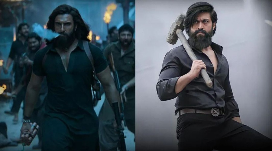 কেজিএফের রেকর্ড ভাঙল ধুরন্ধর টু