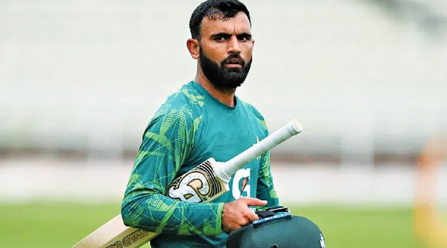 দুই ম্যাচের জন্য নিষিদ্ধ হলেন ফখর জামান