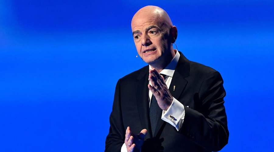 বিশ্বকাপে ইরানের অংশগ্রহণ নিয়ে বললেন ফিফা সভাপতি