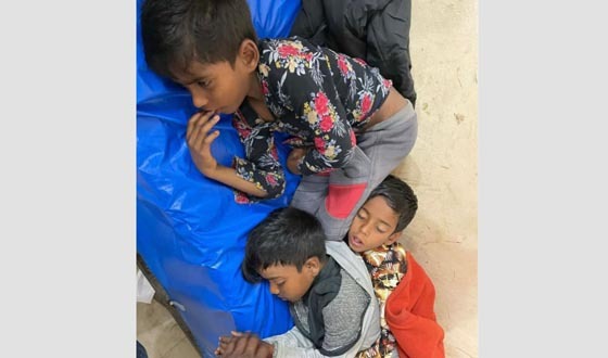 খাবারে চেতনানাশক মিশিয়ে পাটগ্রামে ৯ জনকে অচেতন করে দুর্র্ধষ চুরি