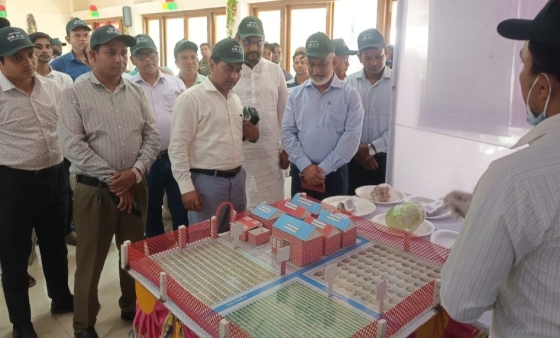 ভূরুঙ্গামারীতে পার্টনার স্কুল কংগ্রেস শীর্ষক আলোচনা সভা