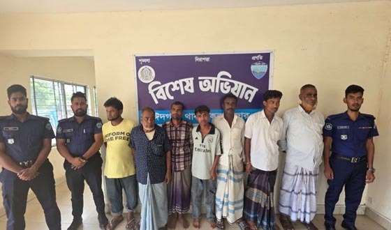 অপরাধী যেই হোক কাউকে ছাড় দেয়া হবে না: ওসি