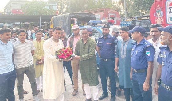 অপরাধীদের অভয়ারণ্য গড়ে উঠতে দেওয়া হবে না: এসপি