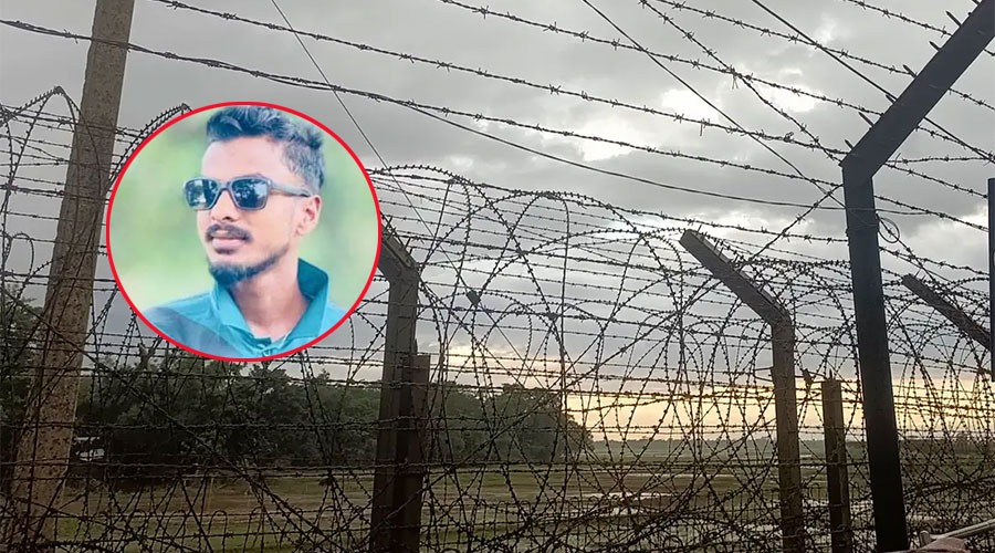 গভীর রাতে বিএসএফের গুলিতে দুই বাংলাদেশি নিহত