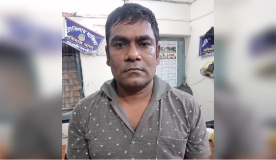 রাজশাহীতে হত্যা মামলার প্রধান আসামি গ্রেপ্তার, অস্ত্র উদ্ধার