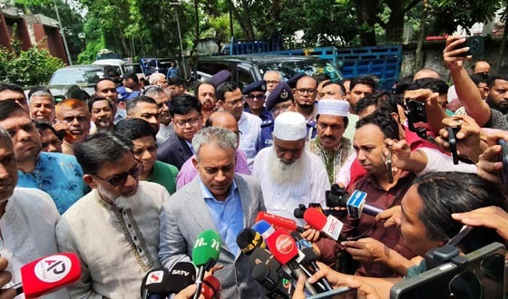 দেড় কোটি মানুষ ও এক কোটি পশুকে স্বস্তিতে পরিবহন করা চ্যালেঞ্জের: সড়ক পরিবহন মন্ত্রী