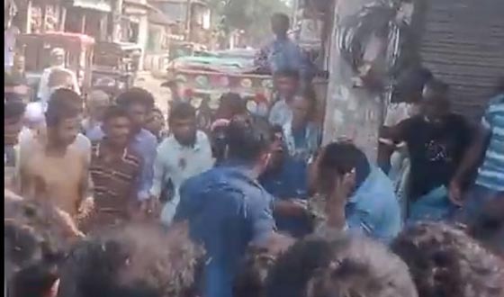 লক্ষ্ণীপুরে অটোরিকশা চোর চক্রের ২ সদস্য আটক