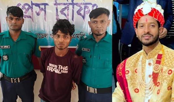 সিলেটে নিহত র‌্যাব সদস্য ইমনের স্ত্রীর তিন মাসের সংসারে শোকের ছায়া