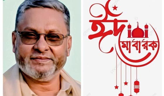 চাঁদপুরে বিএনপি সভাপতি শাহজালাল মিশনের ঈদ শুভেচ্ছা