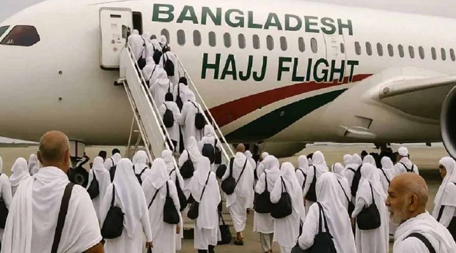 আগামী হজের কোটা পূরণ না হওয়ার শঙ্কা