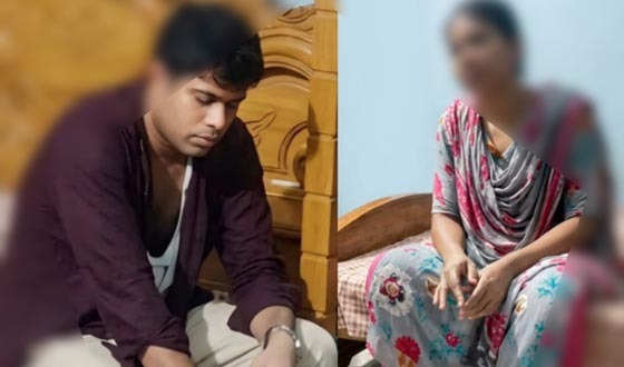 জনতার হাতে আপত্তিকর অবস্থায় প্রভাষক আটক, অতঃপর বহিস্কার