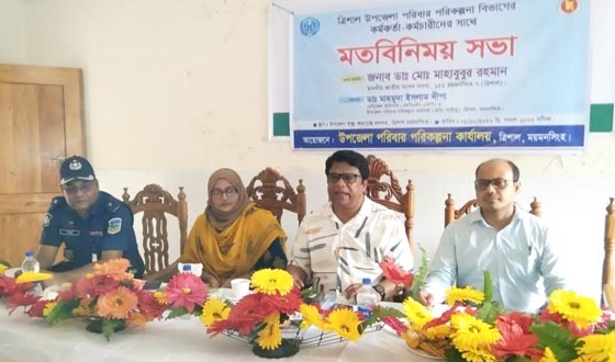 ওষুধ ছাড়া ফিরবেন না কোনো রোগী: লিটন এমপি
