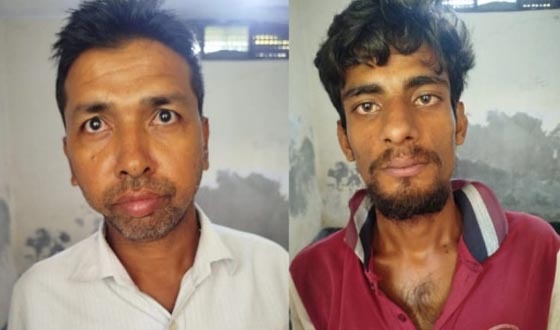 আশাশুনি পুলিশের অভিযানে গ্রেফতার ২