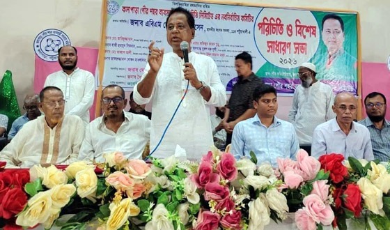 কলাপাড়ায় ব্যবসা-বাণিজ্যের স্বস্তিদায়ক পরিবেশ নিশ্চিতে সরকার সচেষ্ট