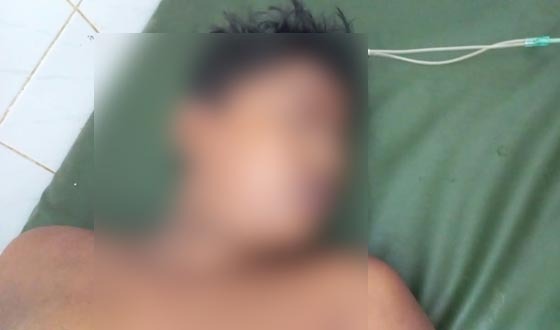 কলমাকান্দায় পানিতে ডুবে কিশোরের মৃত্যু