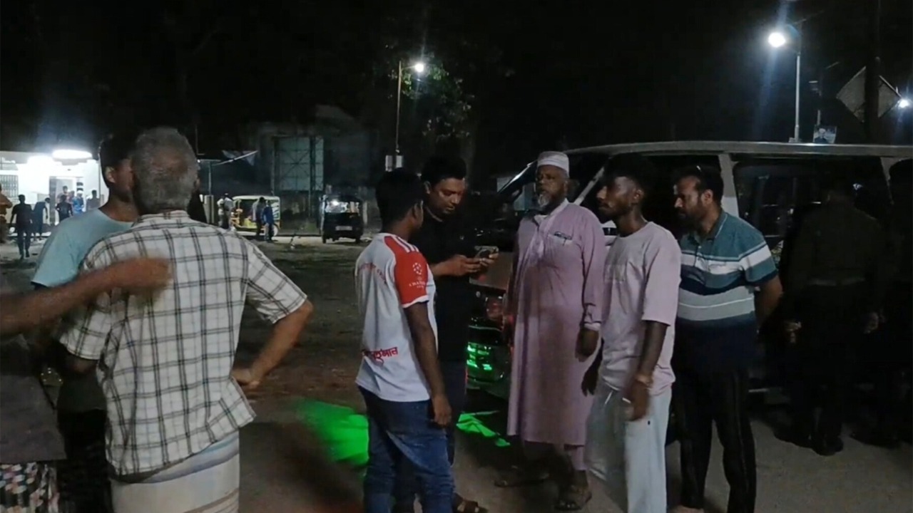 চাঁপাইনবাবগঞ্জে ছেলের ছুরিকাঘাতে সৎ মায়ের মৃত্যু