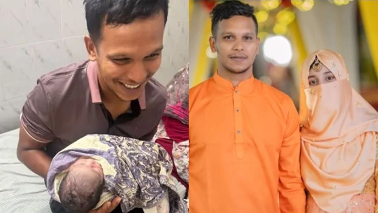 আবারও বাবা হলেন সাইফউদ্দিন