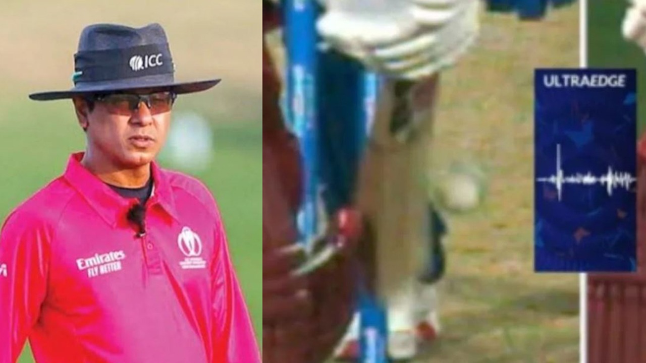 ভারত-ওয়েস্ট ইন্ডিজ ম্যাচে সৈকতের সিদ্ধান্ত নিয়ে বিতর্ক