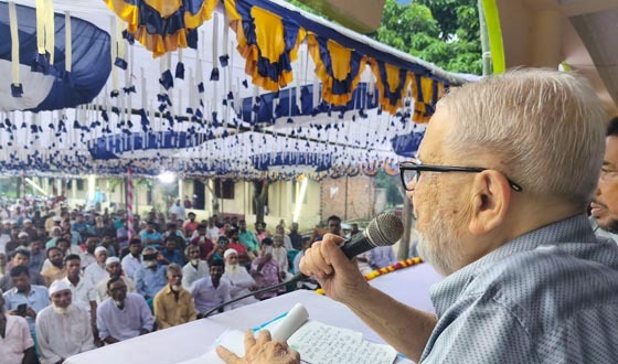 আইনের শাসন প্রতিষ্ঠায় সরকার কাজ করে যাচ্ছে: এমপি ফয়সল