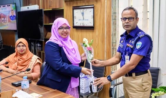 চাঁদপুরে ৮১তম বুনিয়াদি কোর্সের প্রশিক্ষণার্থীদের ওরিয়েন্টেশন কর্মশালা