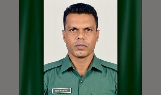 শেরপুরে বিদ্যুৎস্পৃষ্টে আনসার সদস্যের মৃত্য