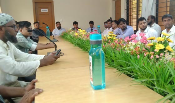 রাজিবপুরে বিশ্ব শিক্ষক দিবস পালিত