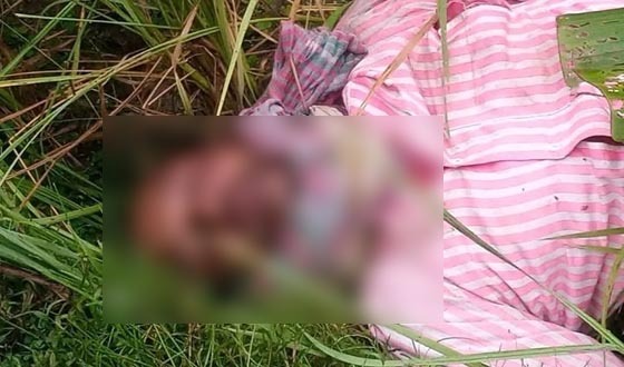 চিরিরবন্দরে ধানক্ষেত থেকে রিকশাভ্যান চালকের মরদেহ উদ্ধার