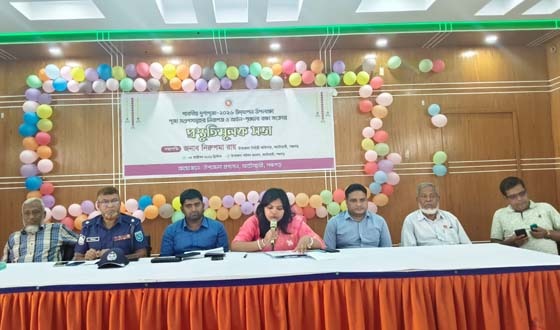 আটোয়ারীতে শারদীয় দুর্গাপূজা উদযাপন উপলক্ষে প্রস্তুতিমূলক সভা